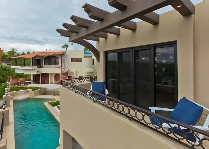 Hébergement de vacances Marbella Lane - Stylish Private Oceanviews Cabo San Lucas