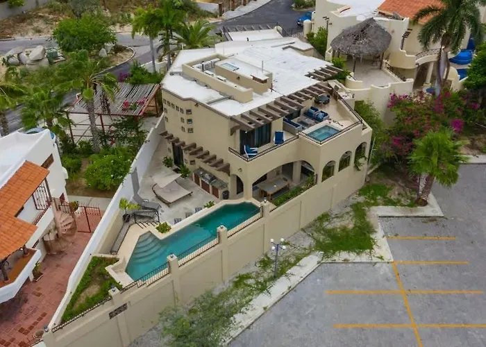 Hébergement de vacances Marbella Lane - Stylish Private Oceanviews