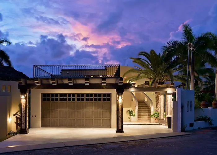 Marbella Lane - Stylish Private Oceanviews Hébergement de vacances *