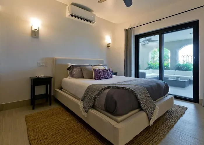 Hébergement de vacances Marbella Lane - Stylish Private Oceanviews Cabo San Lucas