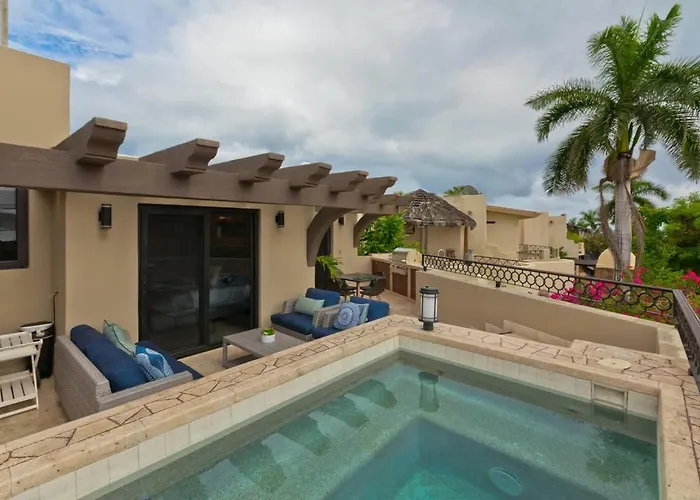 Marbella Lane - Stylish Private Oceanviews *