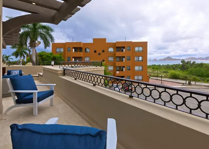 Hébergement de vacances Marbella Lane - Stylish Private Oceanviews Cabo San Lucas