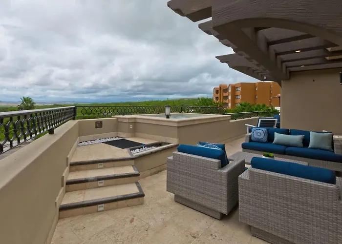 Marbella Lane - Stylish Private Oceanviews Cabo San Lucas