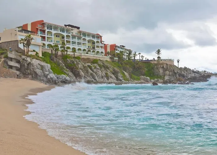 Marbella Lane - Stylish Private Oceanviews Hébergement de vacances Cabo San Lucas