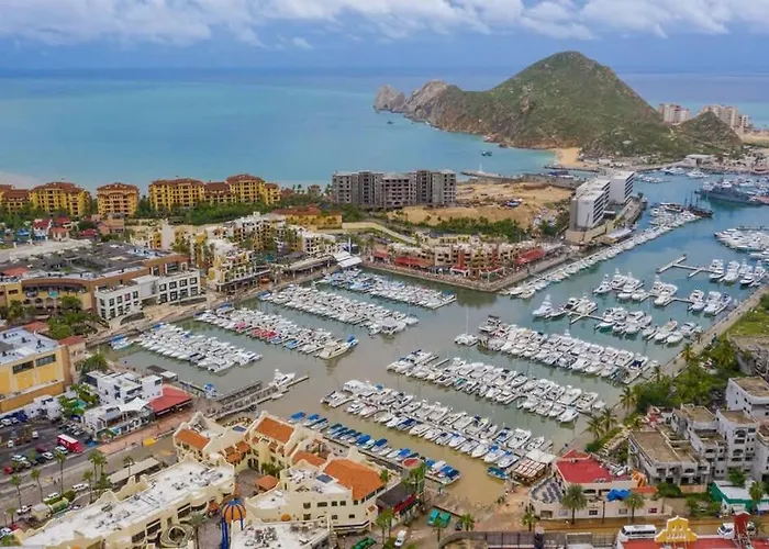 Hébergement de vacances Marbella Lane - Stylish Private Oceanviews Cabo San Lucas