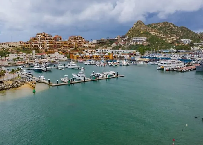 Hébergement de vacances Marbella Lane - Stylish Private Oceanviews Cabo San Lucas
