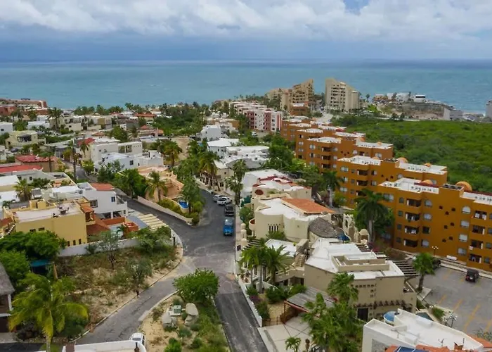 Hébergement de vacances Marbella Lane - Stylish Private Oceanviews Cabo San Lucas