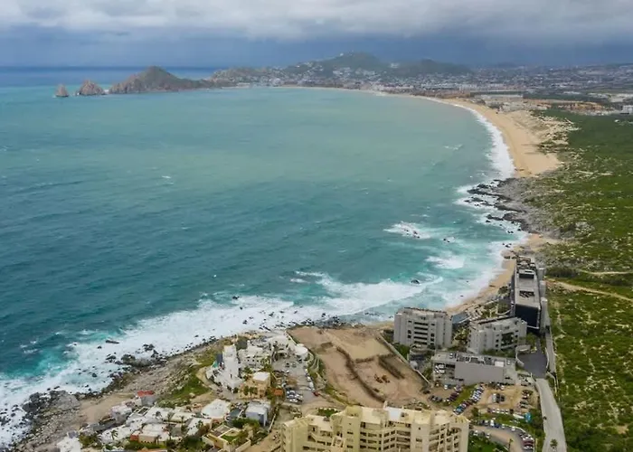 Marbella Lane - Stylish Private Oceanviews Hébergement de vacances Cabo San Lucas
