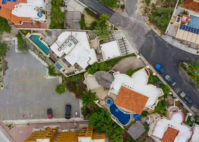 Marbella Lane - Stylish Private Oceanviews * Cabo San Lucas