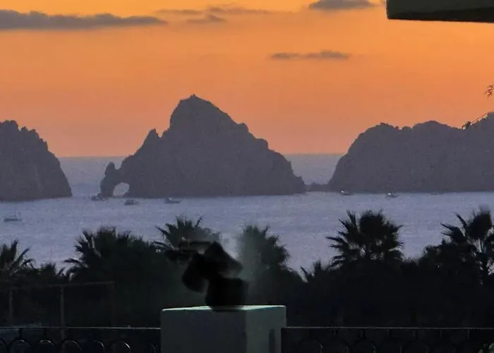 Hébergement de vacances Marbella Lane - Stylish Private Oceanviews Cabo San Lucas