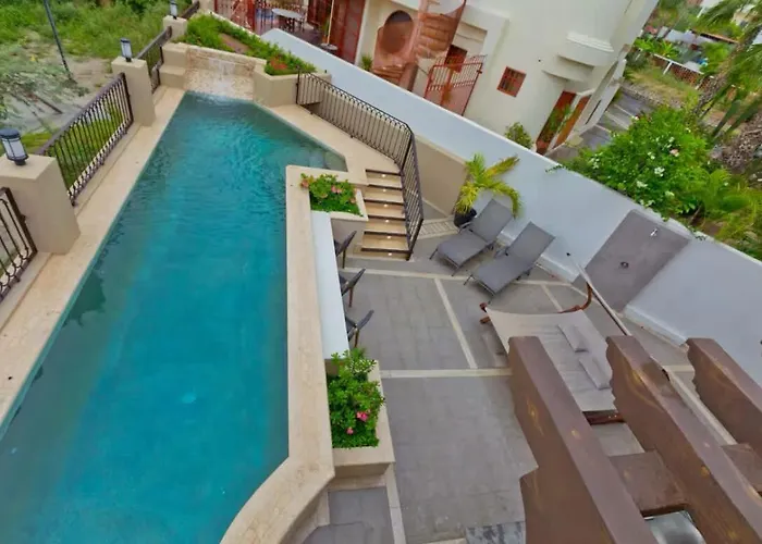 Marbella Lane - Stylish Private Oceanviews Hébergement de vacances