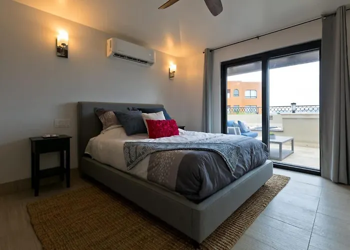 Hébergement de vacances Marbella Lane - Stylish Private Oceanviews Cabo San Lucas