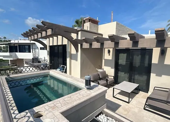 Hébergement de vacances Marbella Lane - Stylish Private Oceanviews
